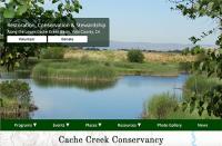 Cache Creek Conservancy
